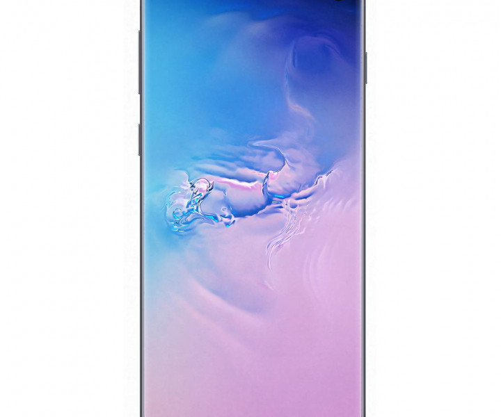 Samsung Galaxy S10 SM-G973U1 SS 512GB Blue US (English menu)